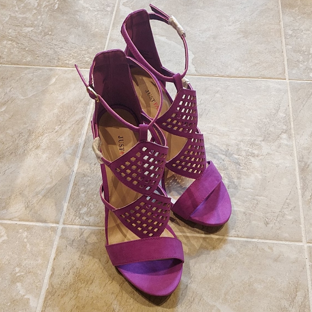 Just Fab Heels